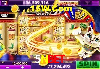 5Nbet Brasília - Jogo Features