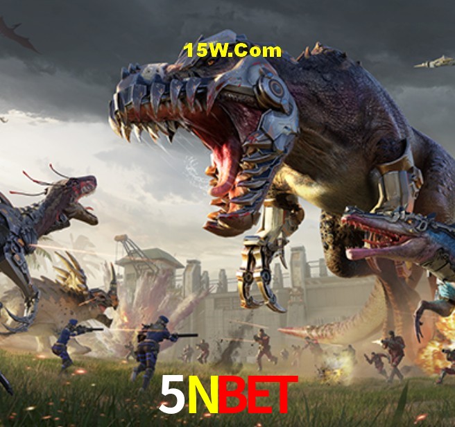 Provedores de Jogos 5Nbet